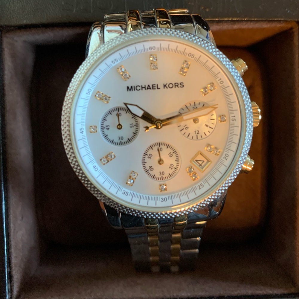 Michael Kors watch